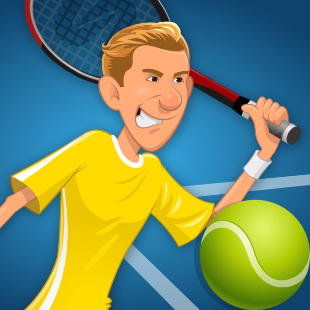 Stick Tennis - Metacritic