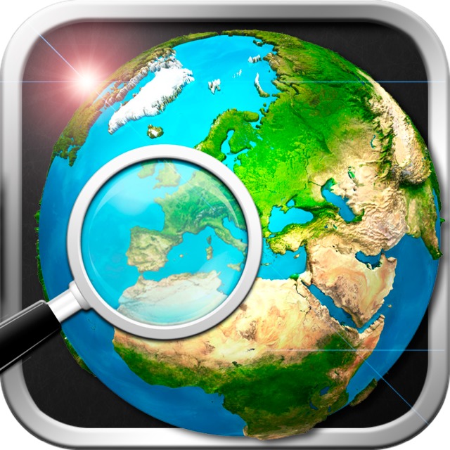 GeoExpert - Learn World Geography