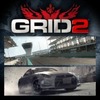 GRID 2: GTR Racing Pack