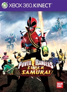 Saban's Power Rangers Super Samurai