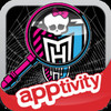 Apptivity Monster High Finders Creepers