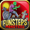 Fun Steps - Monsters