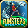 Fun Steps - Robots