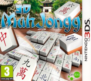 3D MahJongg Review (3DS eShop)