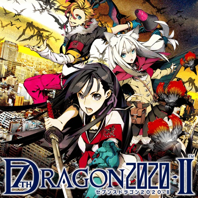 7th Dragon 2020-II
