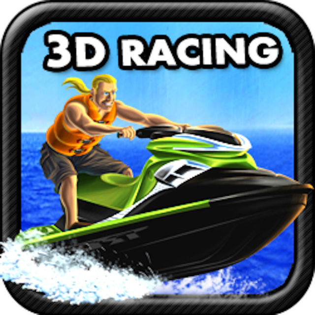Jetski Extreme Racing: 3d Race Game / Games