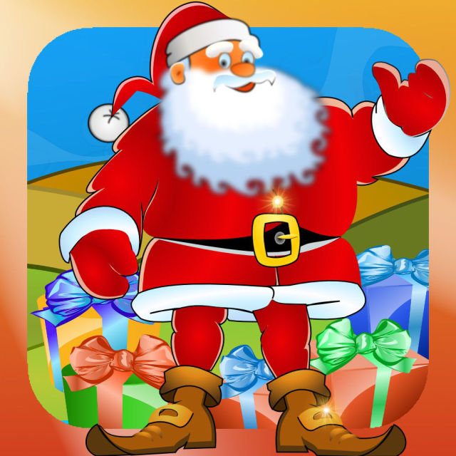 Puzzle for Santa - HD - christmas puzzles for kids and toddlers by Tiltan Games