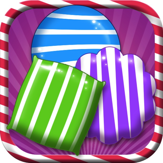 Candy Crunch - Top Addictive Puzzle Action Game with Full Tap Fun