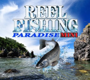 Reel Fishing Paradise 3D Mini