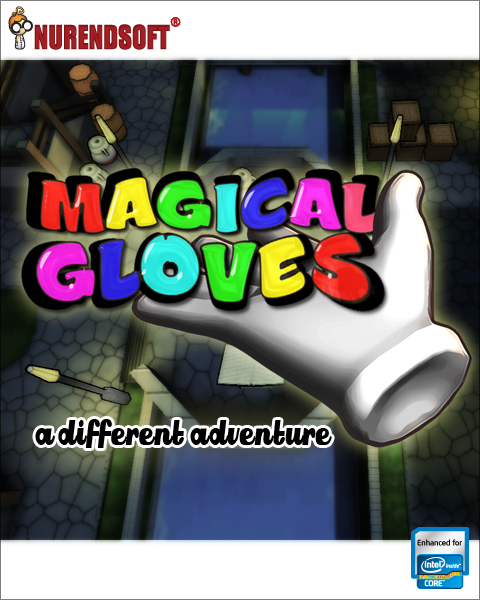 Magical Gloves