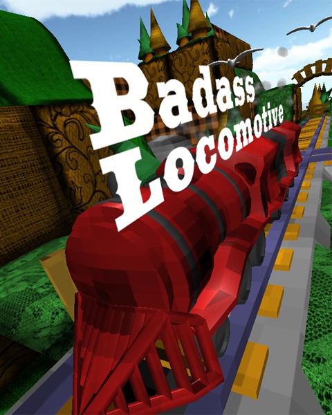 Badass Locomotive
