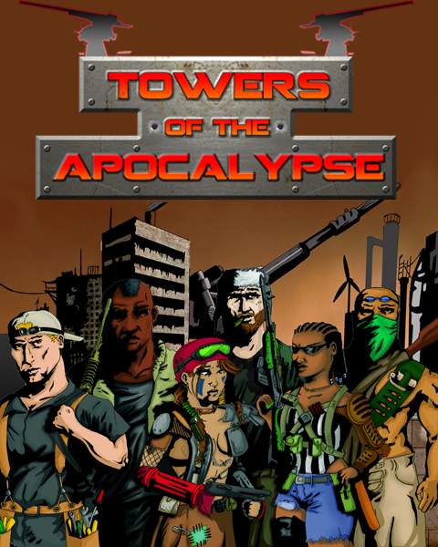 Towers of the Apocalypse