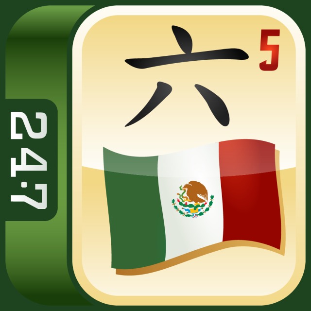 Cinco De Mayo Mahjong