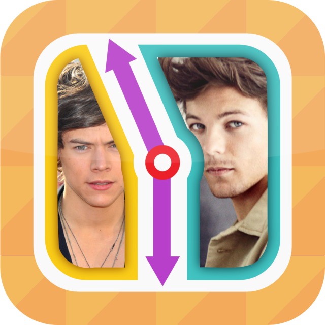 TicToc Pic: One Direction Edition of the Ultimate Photo Reflex Quiz Game