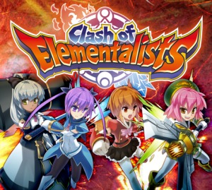 Clash of Elementalists