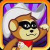 Cowboy Monkey Rangers : My Horse Race Across the Border With Lone Star Heroes