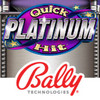 Slot Machine - Quick Hit Platinum for iPad