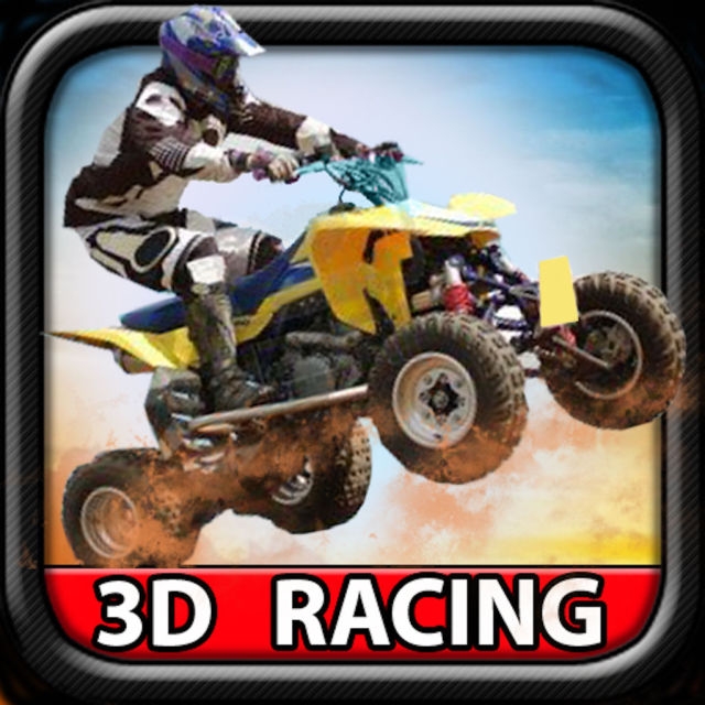 ATV Quad Racer:  3D Racing Games