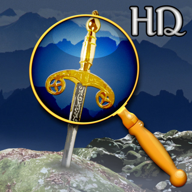 Secret Mysteries: Mythical Lands HD