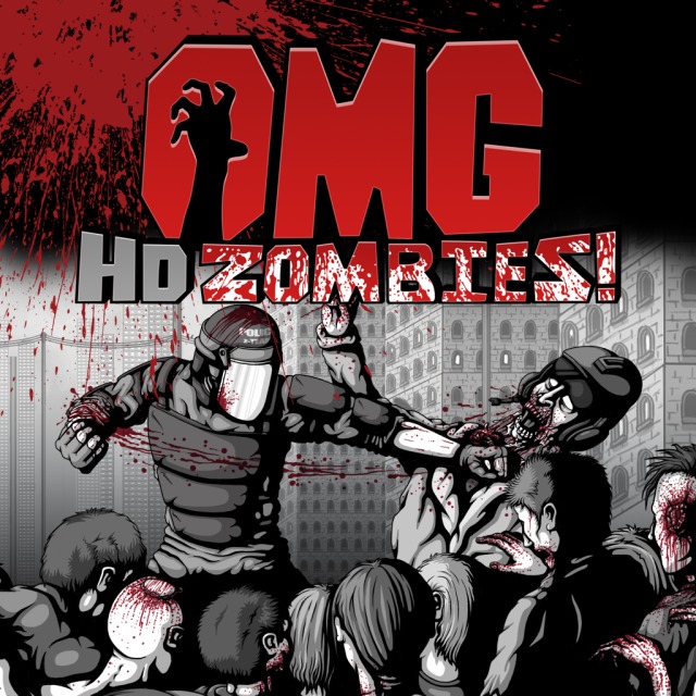OMG HD Zombies!