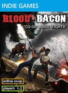 BLOOD&BACON