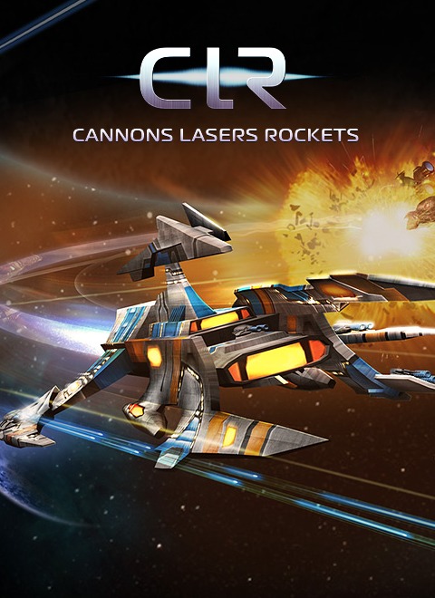CLR: cannons lasers rockets
