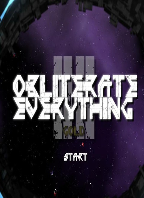 Obliterate Everything 2 Gold
