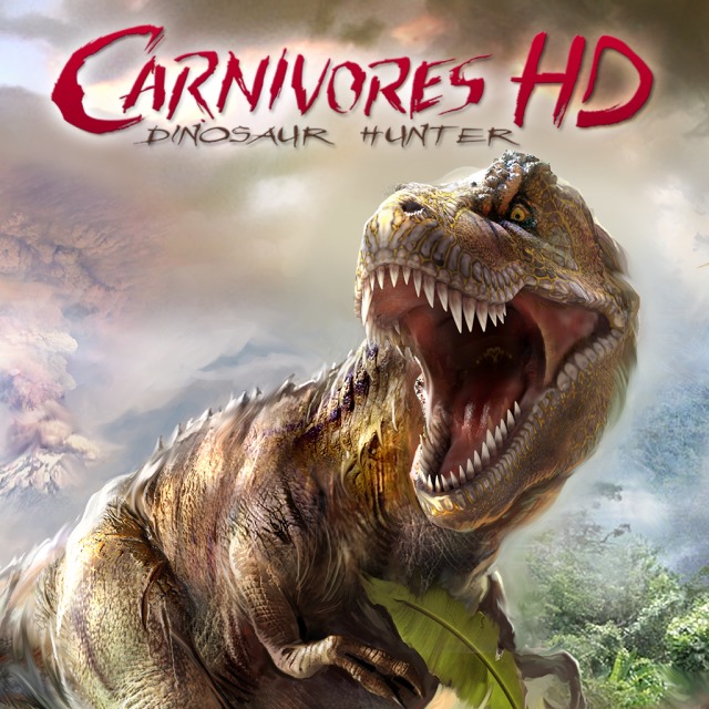 Carnivores: Dinosaur Hunter