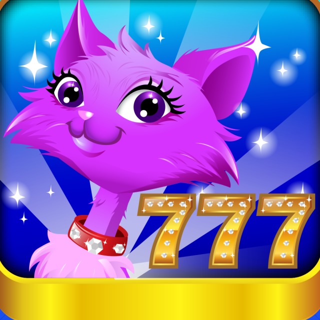 Kitty Cat Slots - Casino Slot Machines