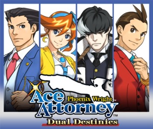 Phoenix Wright: Ace Attorney - Dual Destinies