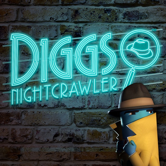 Wonderbook: Diggs Nightcrawler