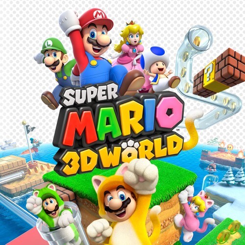 Super Mario 3D World review