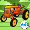 Farm Tractor Activities for Kids: : Puzzles, Drawing and other Games