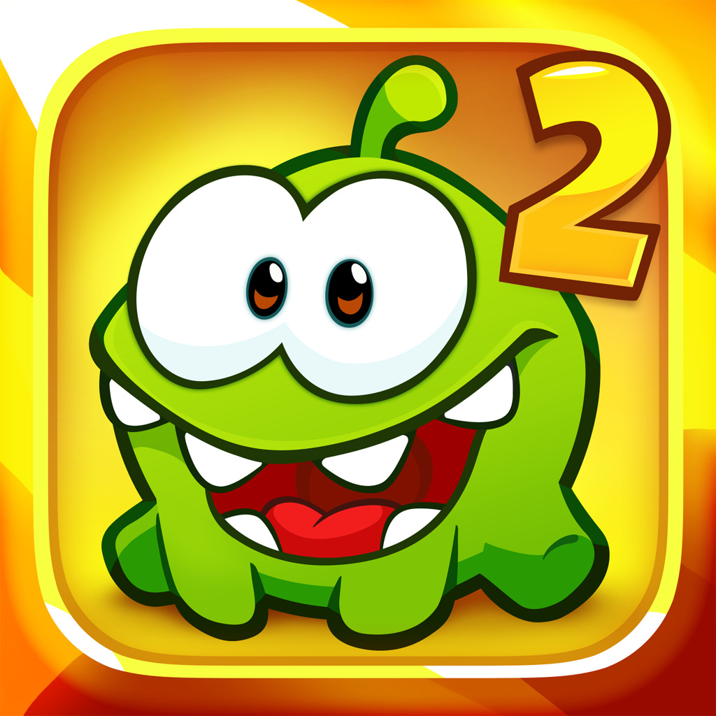 Cut the Rope 2 review