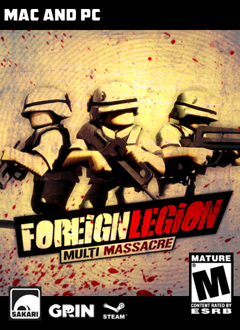 Foreign Legion: Multi Massacre