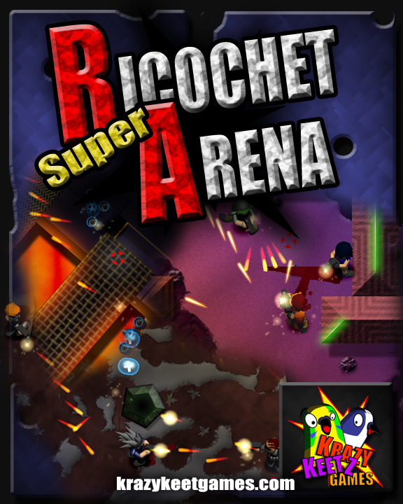 Super Ricochet Arena
