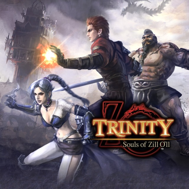 Trinity: Souls of Zill O'll