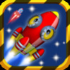 Spaceship Junior - The Voyage: Cartoon Space Game For Kids