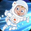 Escape Gravity - Can Astro Guy Escape from the Clash of Satellite Tower