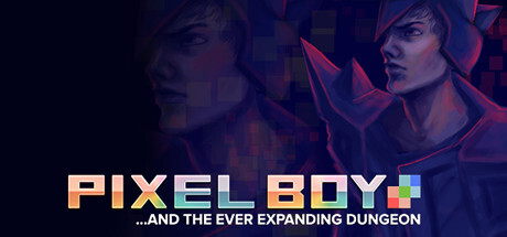 Pixel Boy