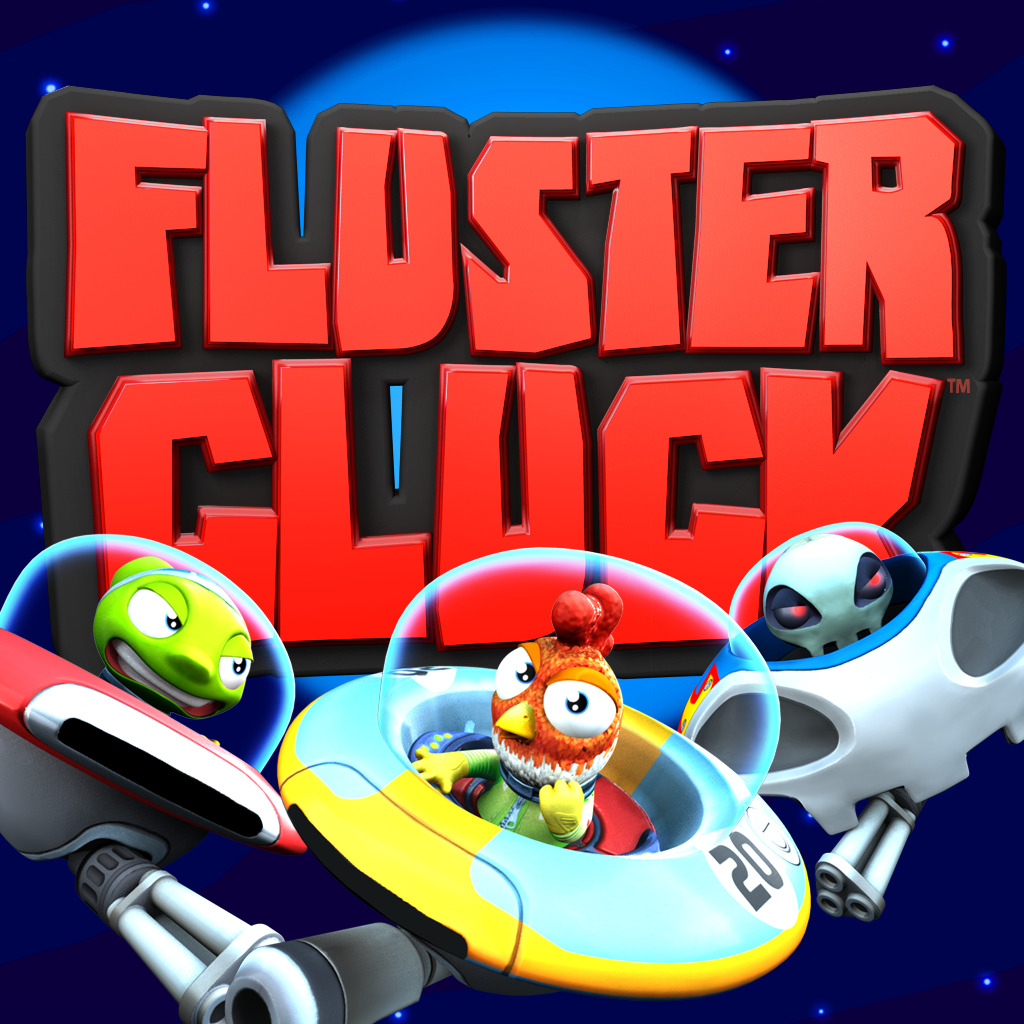 Fluster Cluck