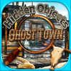 Hidden Objects - Haunted Ghost Town & Object Time Games