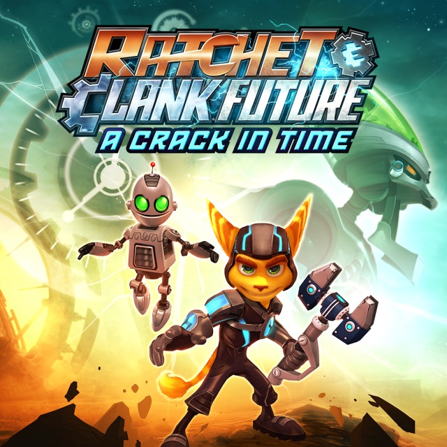 Ratchet & Clank Future: A Crack in Time - Metacritic