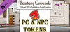 Fantasy Grounds: Gaming Tokens & Portraits Pack #3 - PC's & NPCs