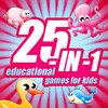 25-in-1 Educational Games for Kids
