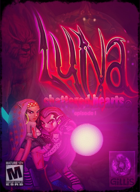Luna: Shattered Hearts - Episode 1