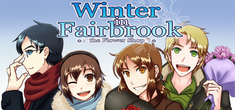 The Flower Shop: Winter In Fairbrook
