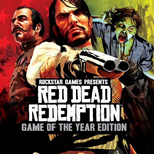 Red Dead Redemption: Game of the Year Edition