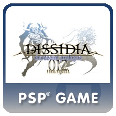 Dissidia 012 Prologus: Final Fantasy