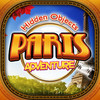 Hidden Objects - Paris Adventure & Object Time Puzzle Games